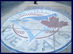 Nathan Phillips Square 06 - Toronto Blue Jays